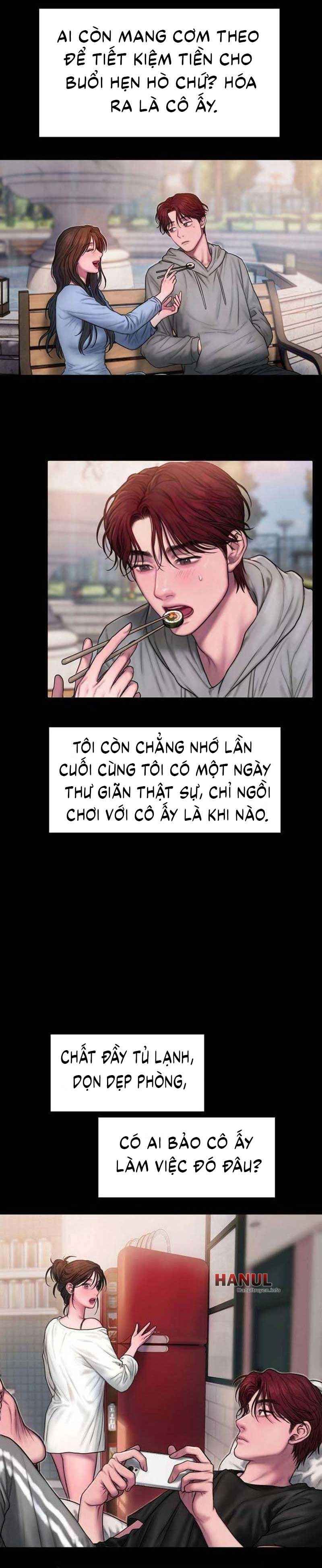 đọc truyện Cuồng Nhiệt Chương 3 ảnh 6 tại Thiên Thai Truyện