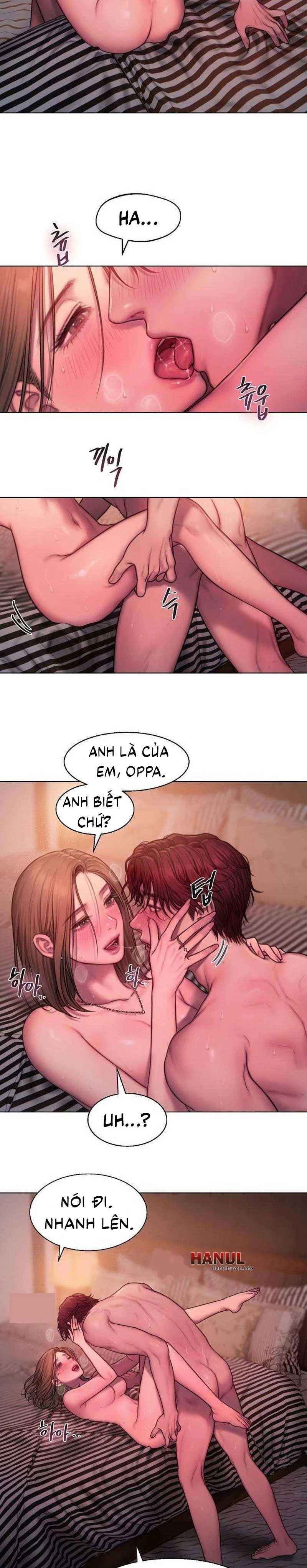 đọc truyện Cuồng Nhiệt Chương 4.5 ảnh 12 tại Thiên Thai Truyện