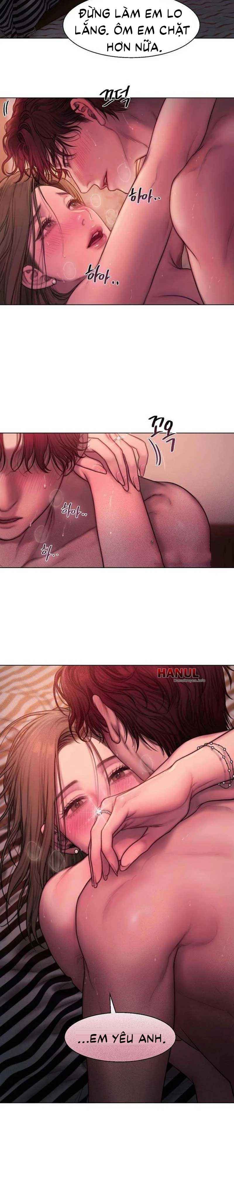 đọc truyện Cuồng Nhiệt Chương 4.5 ảnh 13 tại Thiên Thai Truyện