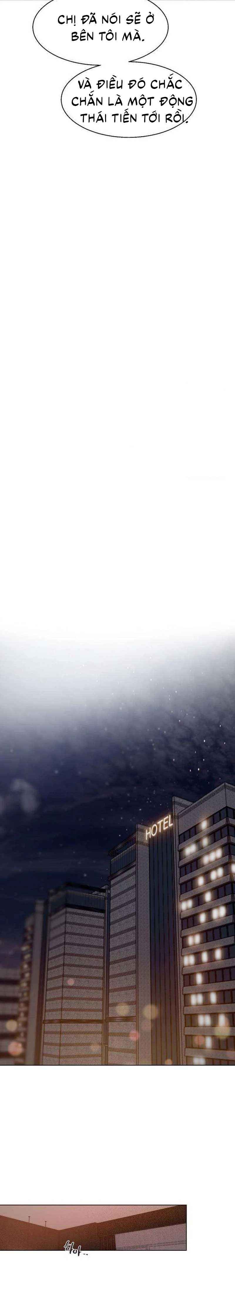 đọc truyện Cuồng Nhiệt Chương 4.5 ảnh 4 tại Thiên Thai Truyện