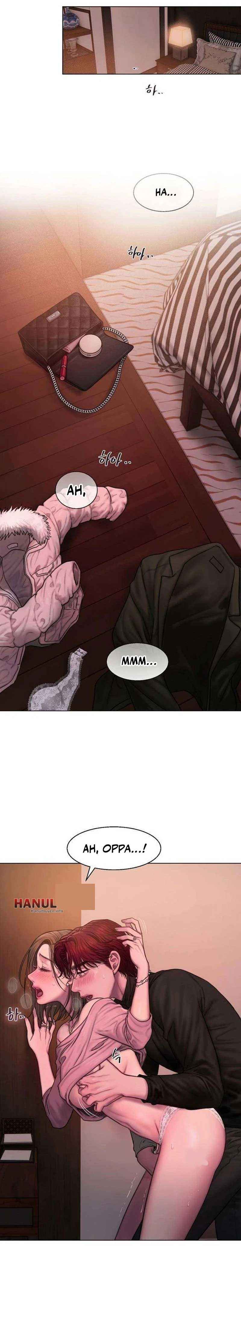 đọc truyện Cuồng Nhiệt Chương 4.5 ảnh 5 tại Thiên Thai Truyện