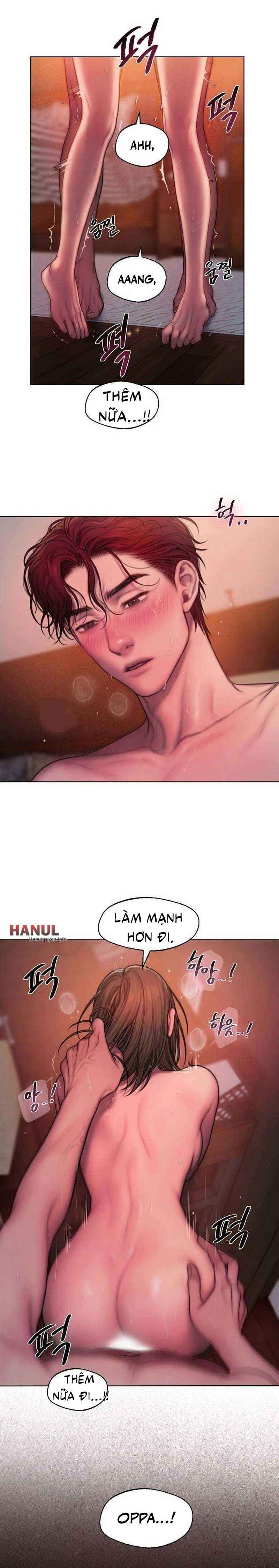 đọc truyện Cuồng Nhiệt Chương 4.5 ảnh 9 tại Thiên Thai Truyện