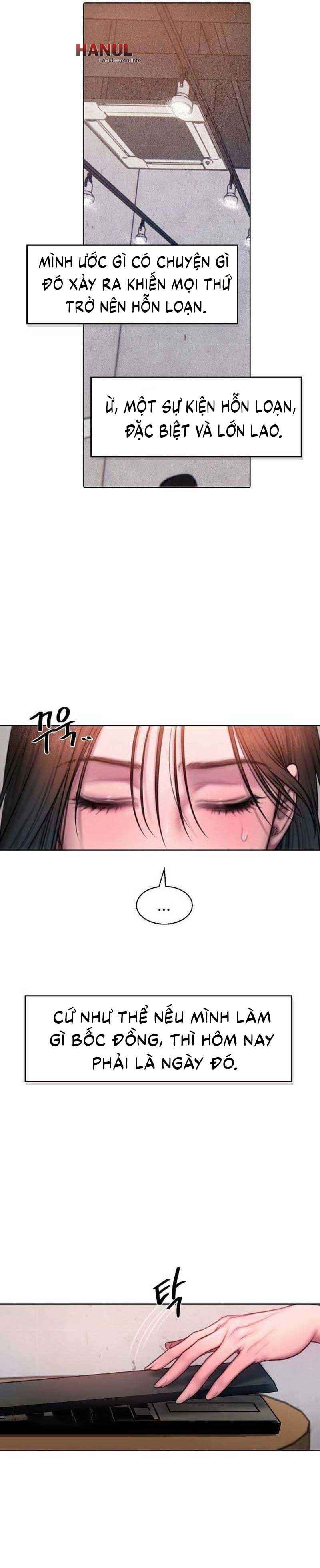 đọc truyện Cuồng Nhiệt Chương 4 ảnh 3 tại Thiên Thai Truyện