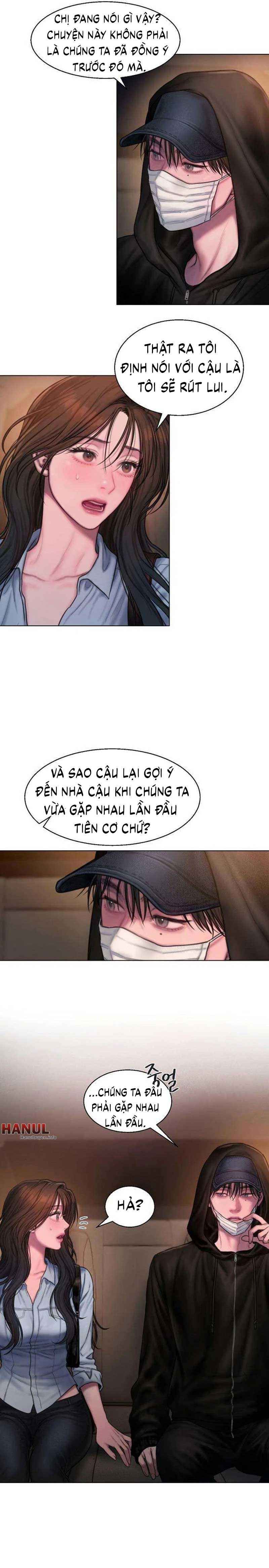 đọc truyện Cuồng Nhiệt Chương 4 ảnh 14 tại Thiên Thai Truyện