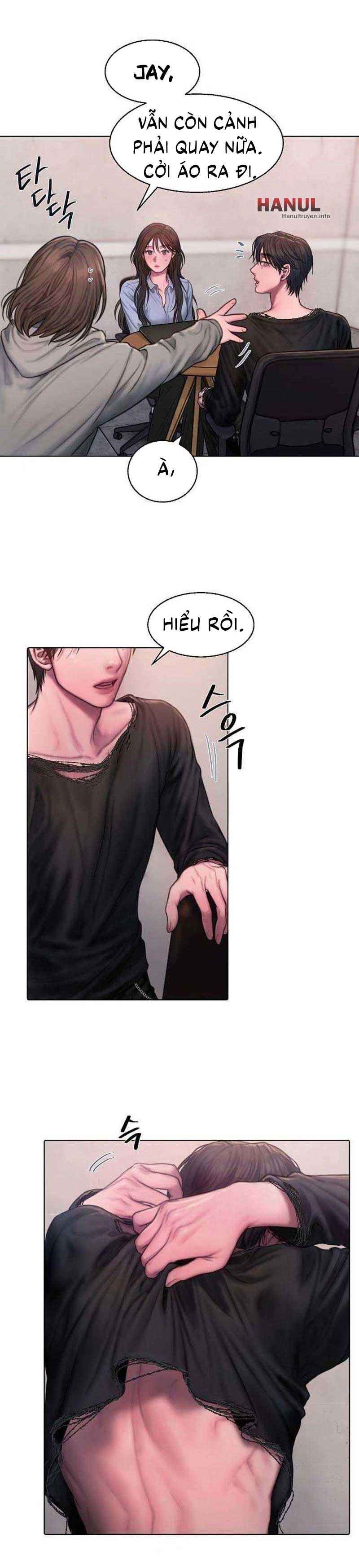 đọc truyện Cuồng Nhiệt Chương 4 ảnh 5 tại Thiên Thai Truyện