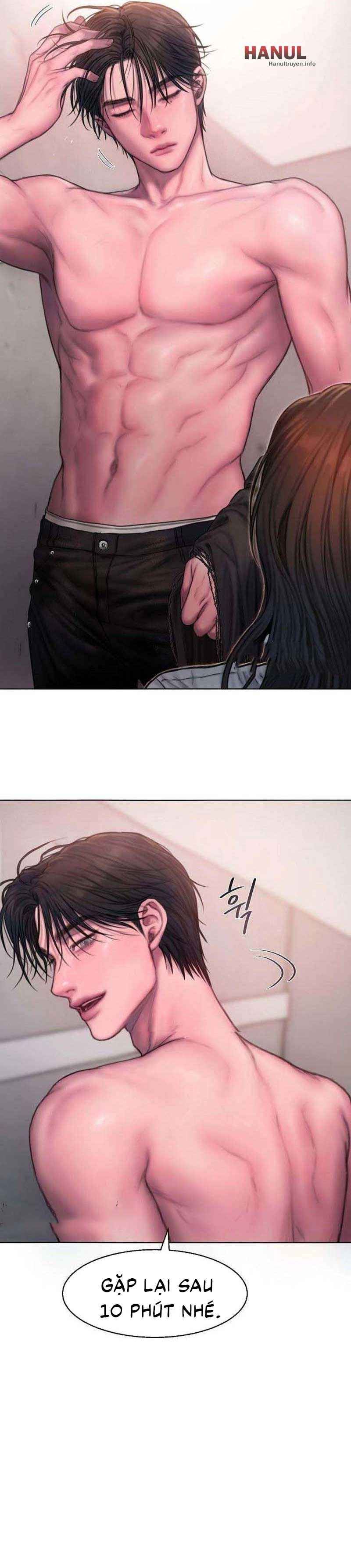 đọc truyện Cuồng Nhiệt Chương 4 ảnh 7 tại Thiên Thai Truyện