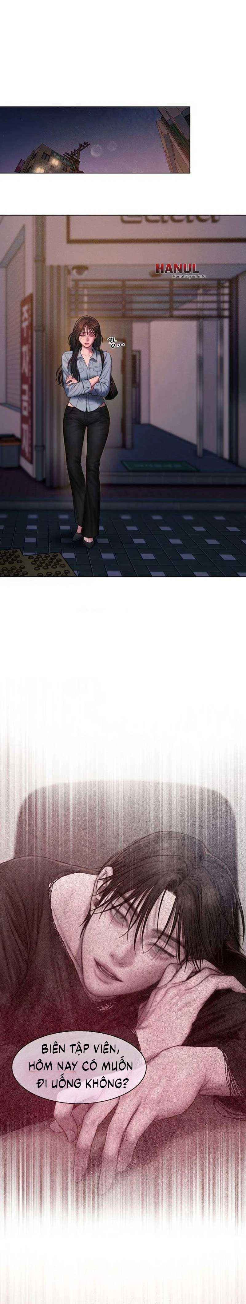 đọc truyện Cuồng Nhiệt Chương 4 ảnh 8 tại Thiên Thai Truyện