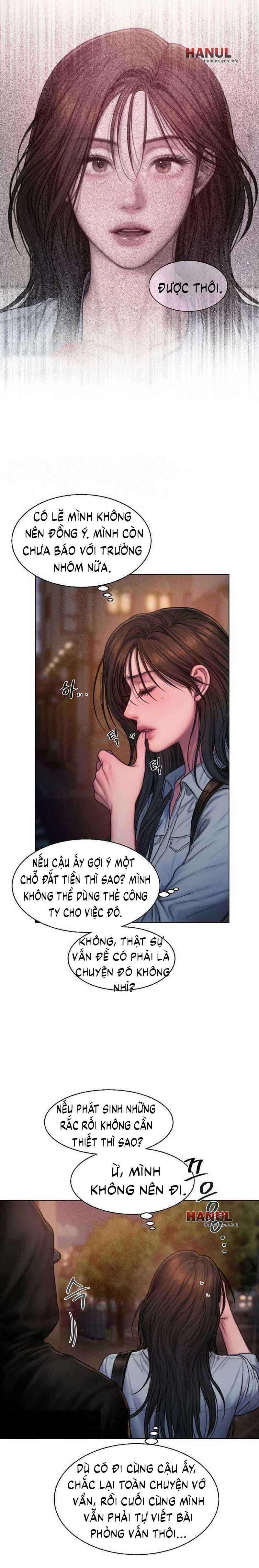 đọc truyện Cuồng Nhiệt Chương 4 ảnh 9 tại Thiên Thai Truyện