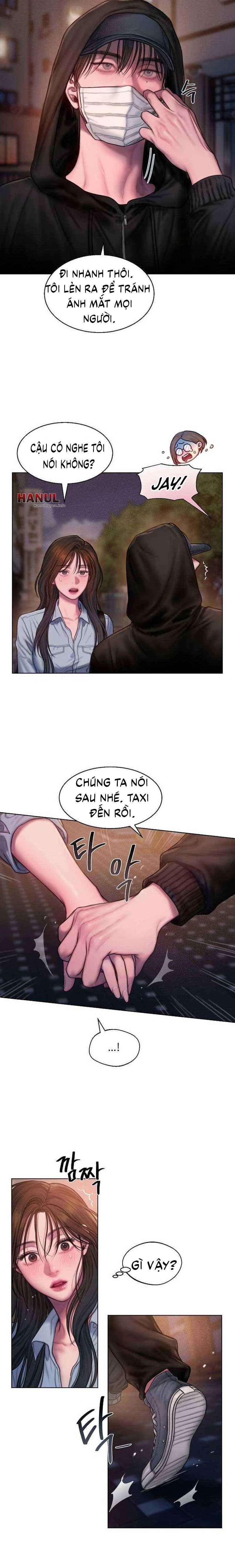 đọc truyện Cuồng Nhiệt Chương 4 ảnh 11 tại Thiên Thai Truyện