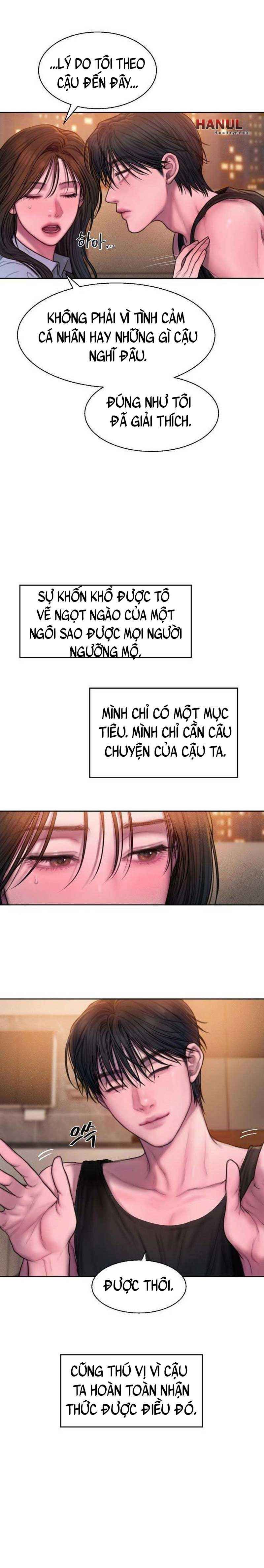 đọc truyện Cuồng Nhiệt Chương 5.5 ảnh 3 tại Thiên Thai Truyện