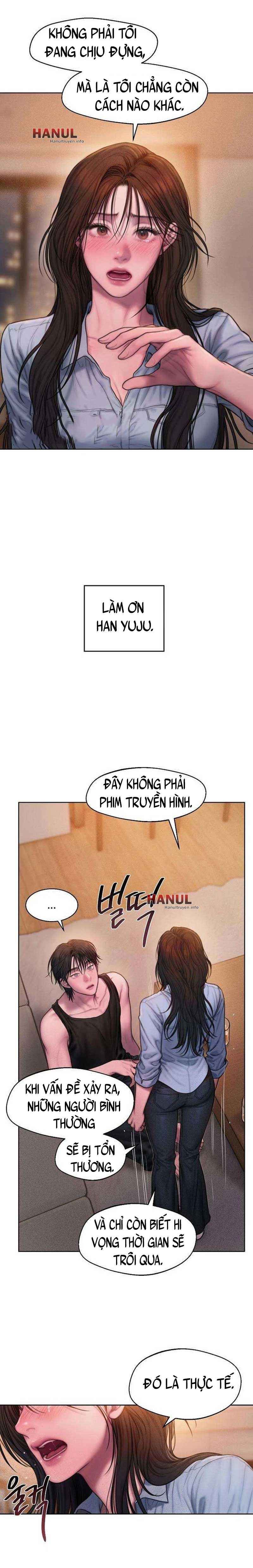 đọc truyện Cuồng Nhiệt Chương 5.5 ảnh 12 tại Thiên Thai Truyện