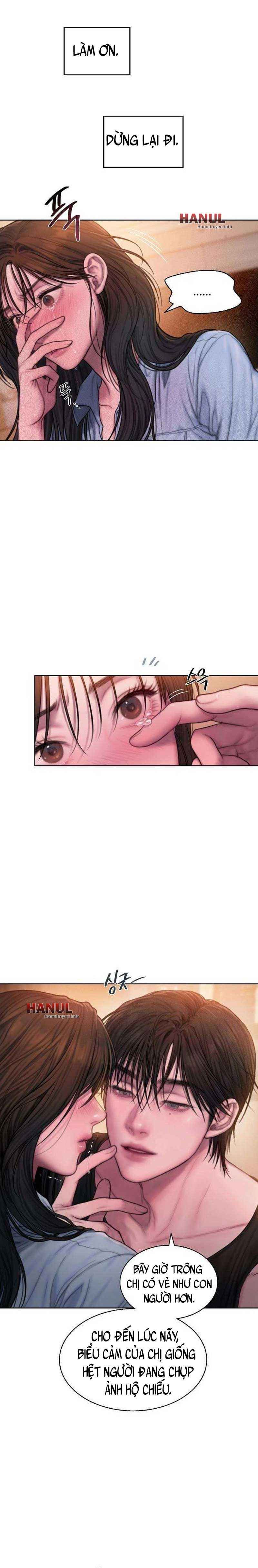 đọc truyện Cuồng Nhiệt Chương 5.5 ảnh 13 tại Thiên Thai Truyện