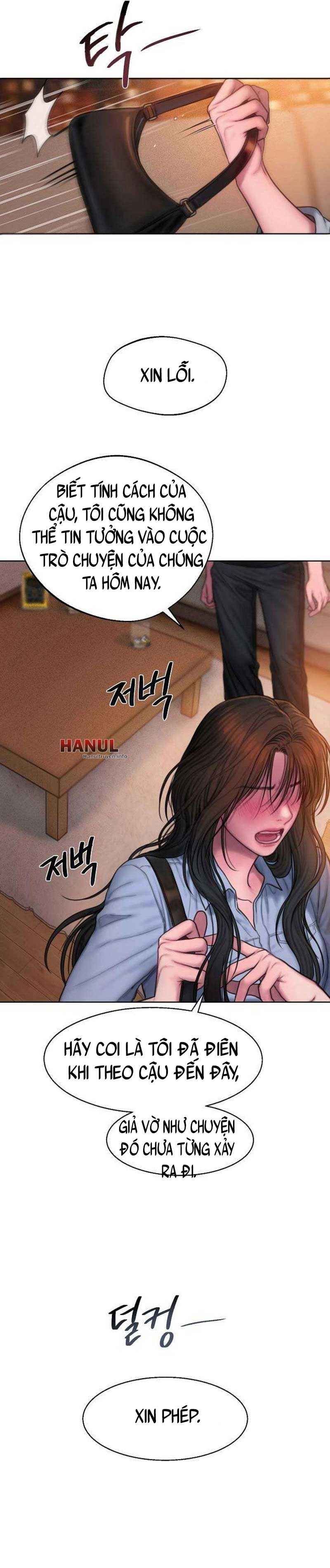 đọc truyện Cuồng Nhiệt Chương 5.5 ảnh 14 tại Thiên Thai Truyện