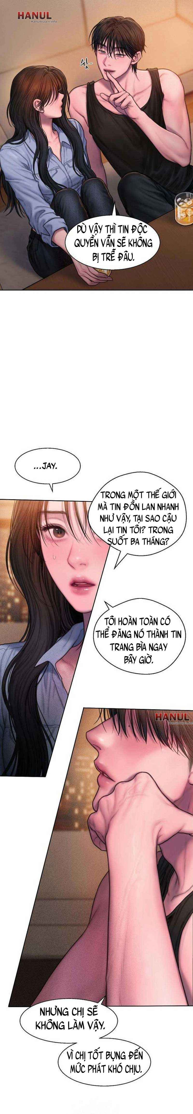 đọc truyện Cuồng Nhiệt Chương 5.5 ảnh 6 tại Thiên Thai Truyện