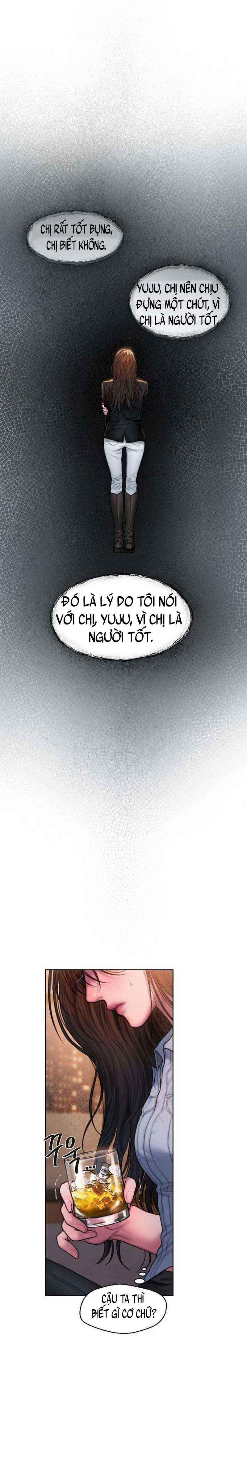 đọc truyện Cuồng Nhiệt Chương 5.5 ảnh 7 tại Thiên Thai Truyện