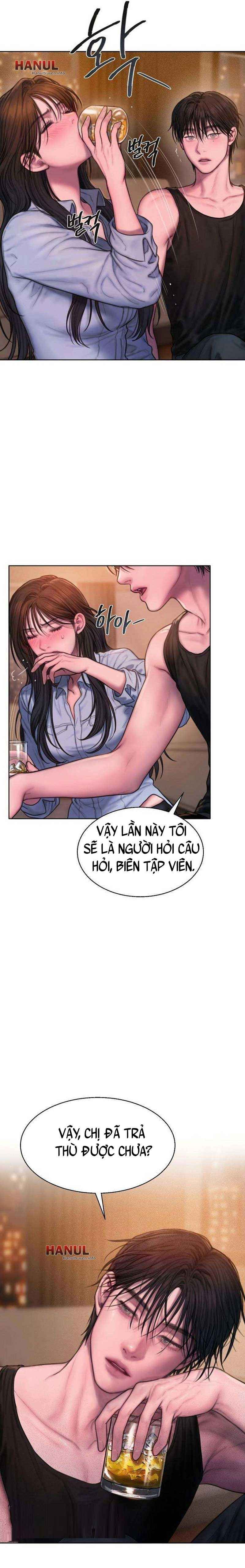 đọc truyện Cuồng Nhiệt Chương 5.5 ảnh 8 tại Thiên Thai Truyện