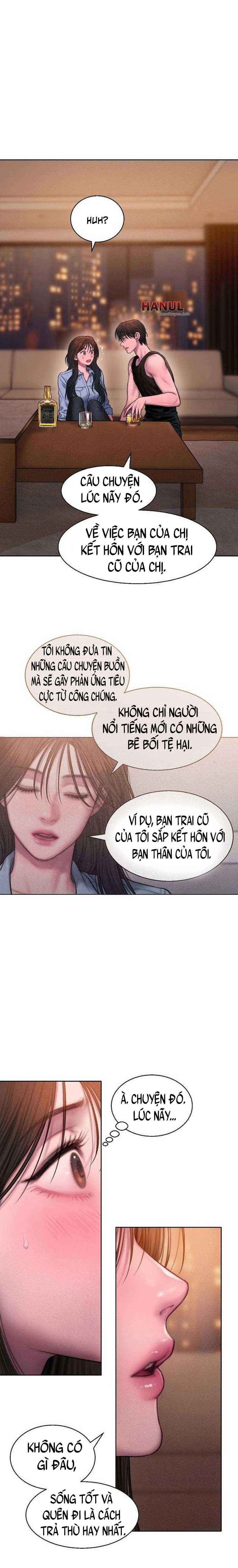 đọc truyện Cuồng Nhiệt Chương 5.5 ảnh 9 tại Thiên Thai Truyện