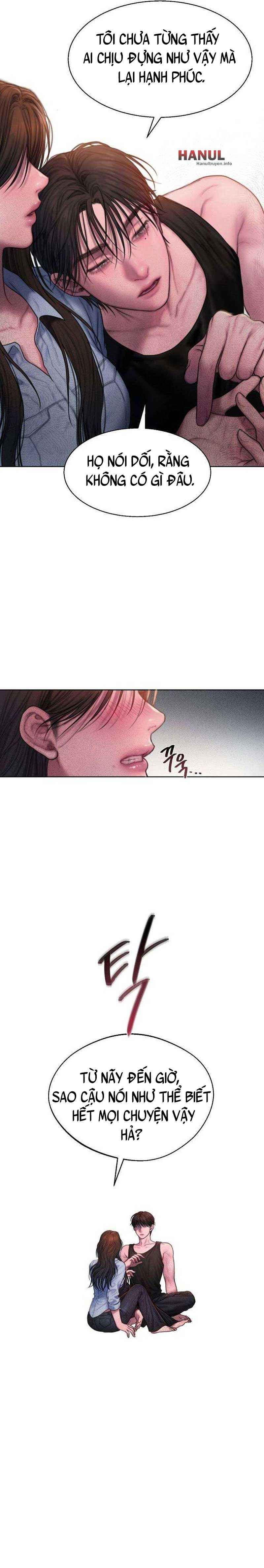 đọc truyện Cuồng Nhiệt Chương 5.5 ảnh 11 tại Thiên Thai Truyện