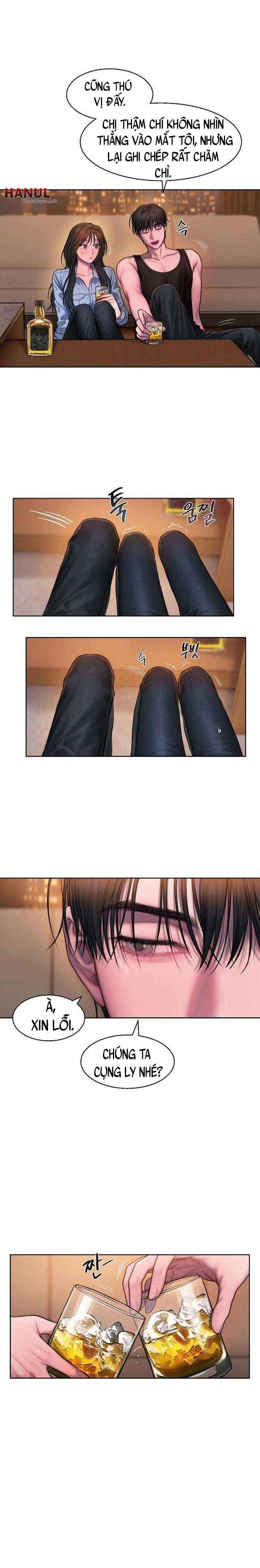 đọc truyện Cuồng Nhiệt Chương 5 ảnh 12 tại Thiên Thai Truyện