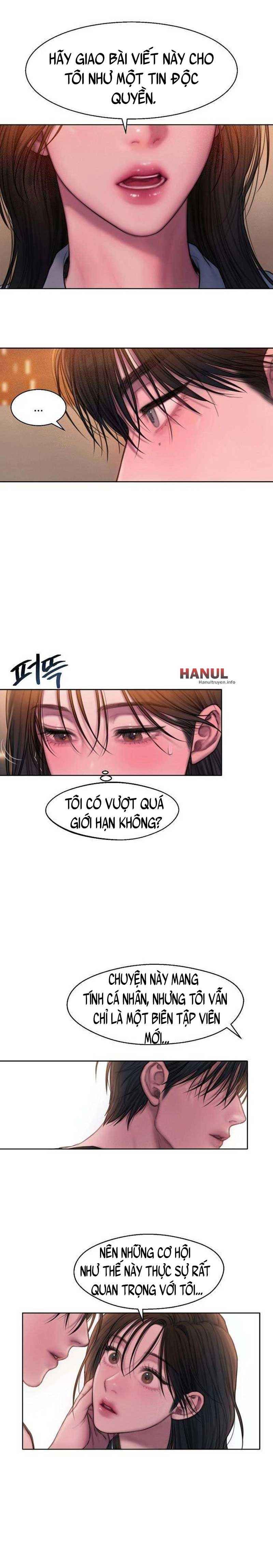 đọc truyện Cuồng Nhiệt Chương 5 ảnh 14 tại Thiên Thai Truyện