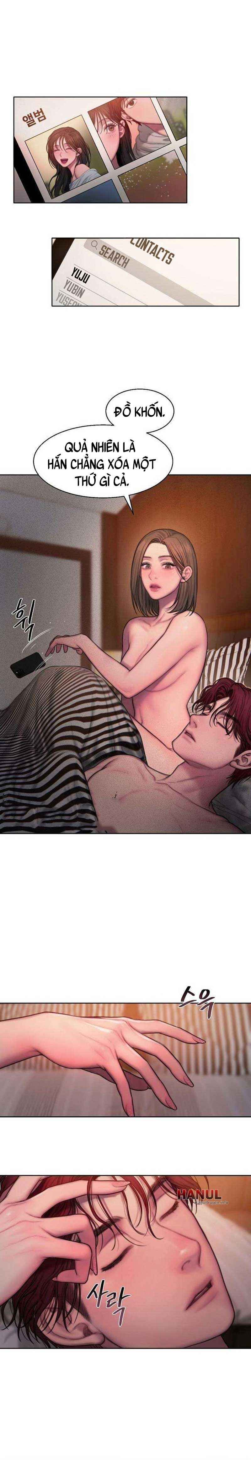 đọc truyện Cuồng Nhiệt Chương 5 ảnh 5 tại Thiên Thai Truyện