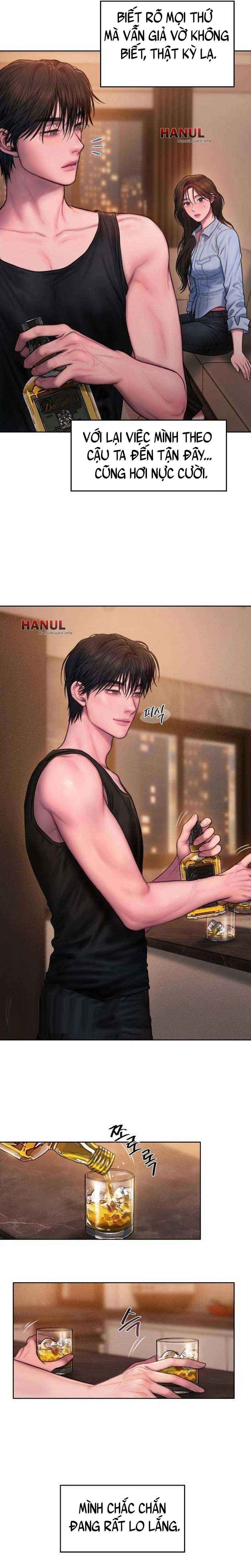 đọc truyện Cuồng Nhiệt Chương 5 ảnh 9 tại Thiên Thai Truyện