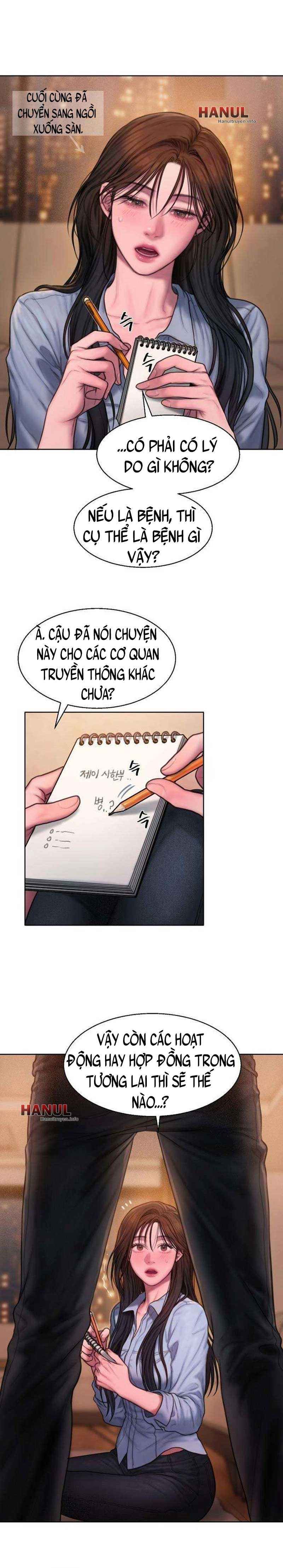 đọc truyện Cuồng Nhiệt Chương 5 ảnh 10 tại Thiên Thai Truyện