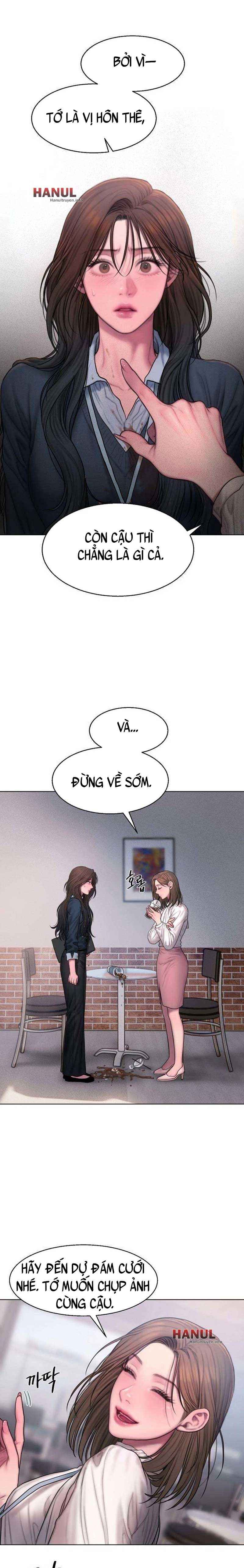 đọc truyện Cuồng Nhiệt Chương 6.5 ảnh 12 tại Thiên Thai Truyện