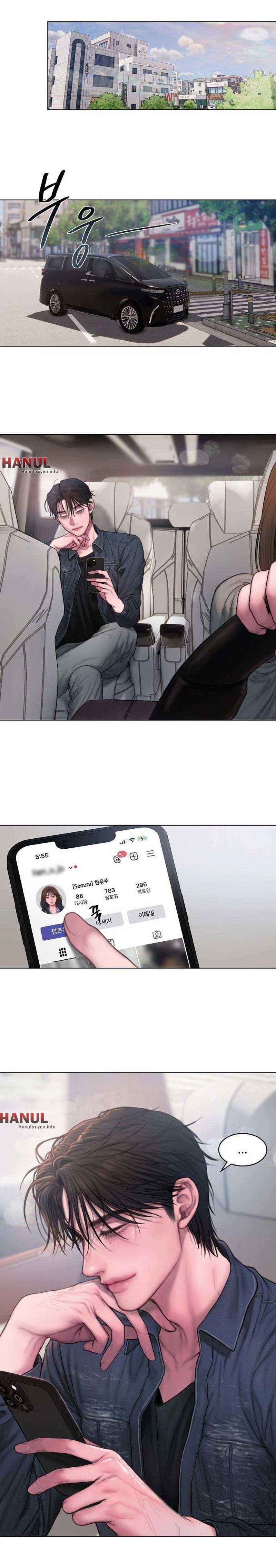 đọc truyện Cuồng Nhiệt Chương 6.5 ảnh 14 tại Thiên Thai Truyện