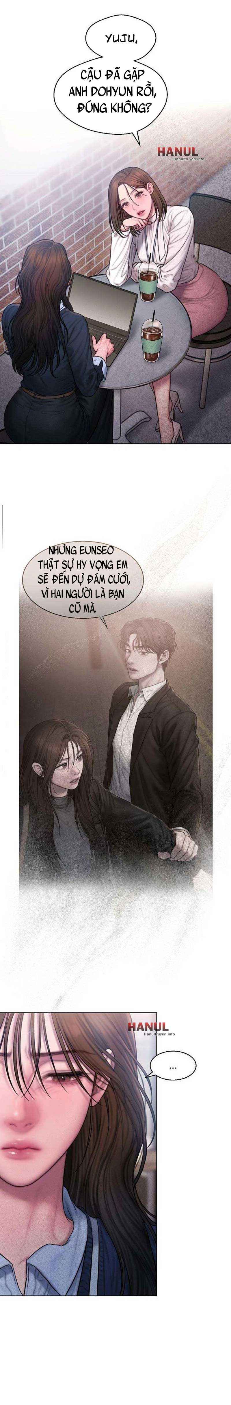 đọc truyện Cuồng Nhiệt Chương 6.5 ảnh 4 tại Thiên Thai Truyện