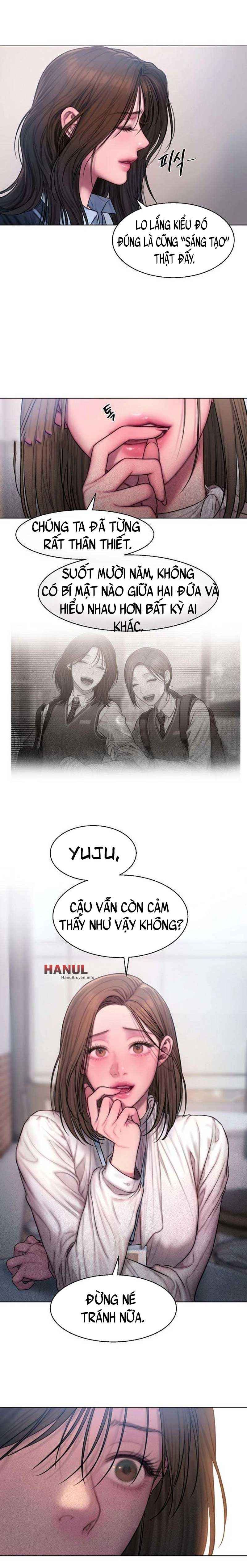 đọc truyện Cuồng Nhiệt Chương 6.5 ảnh 6 tại Thiên Thai Truyện