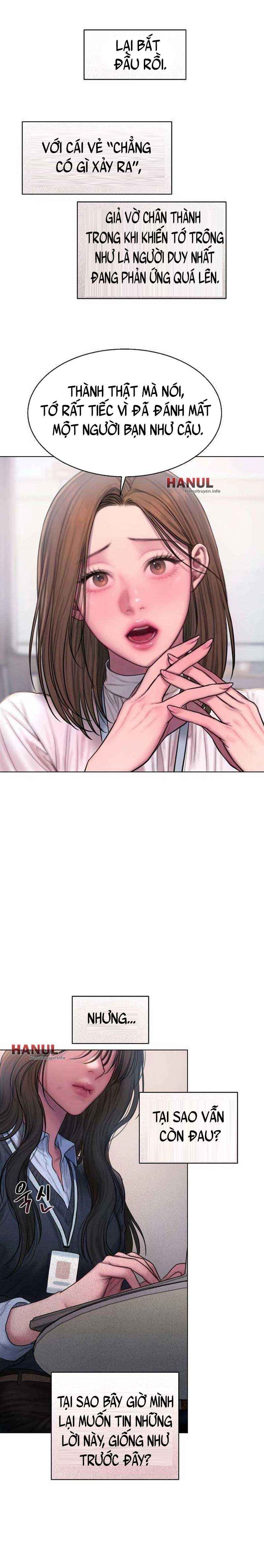 đọc truyện Cuồng Nhiệt Chương 6.5 ảnh 7 tại Thiên Thai Truyện