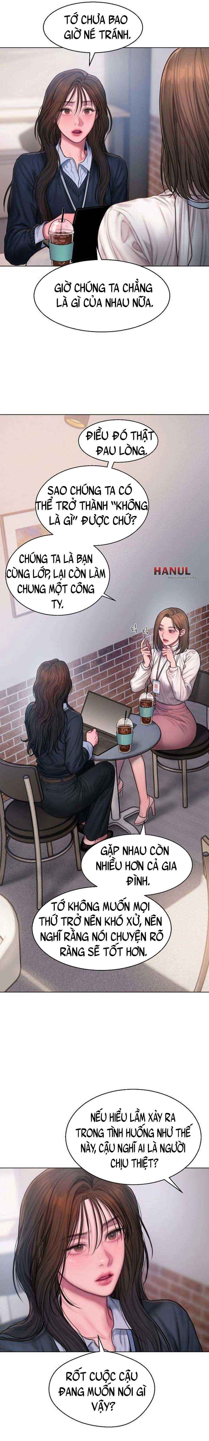 đọc truyện Cuồng Nhiệt Chương 6.5 ảnh 8 tại Thiên Thai Truyện