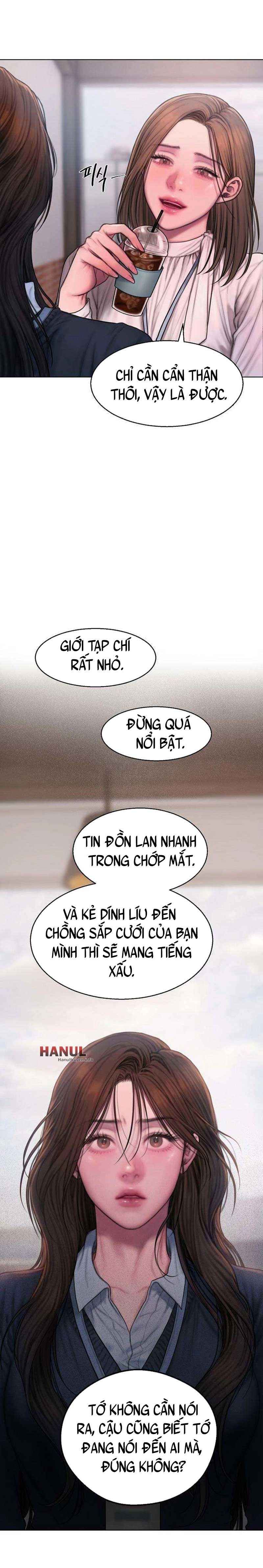 đọc truyện Cuồng Nhiệt Chương 6.5 ảnh 9 tại Thiên Thai Truyện