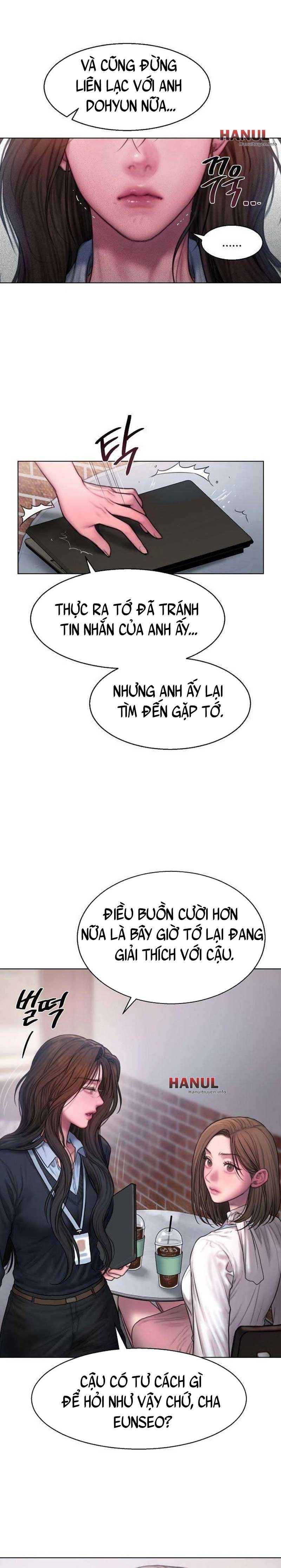 đọc truyện Cuồng Nhiệt Chương 6.5 ảnh 10 tại Thiên Thai Truyện