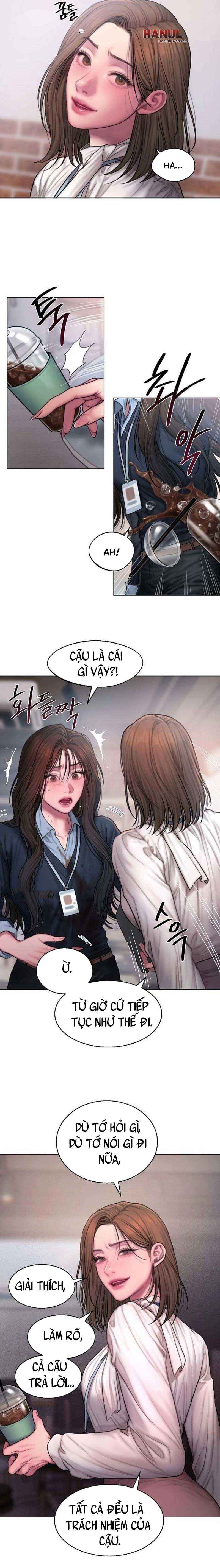 đọc truyện Cuồng Nhiệt Chương 6.5 ảnh 11 tại Thiên Thai Truyện