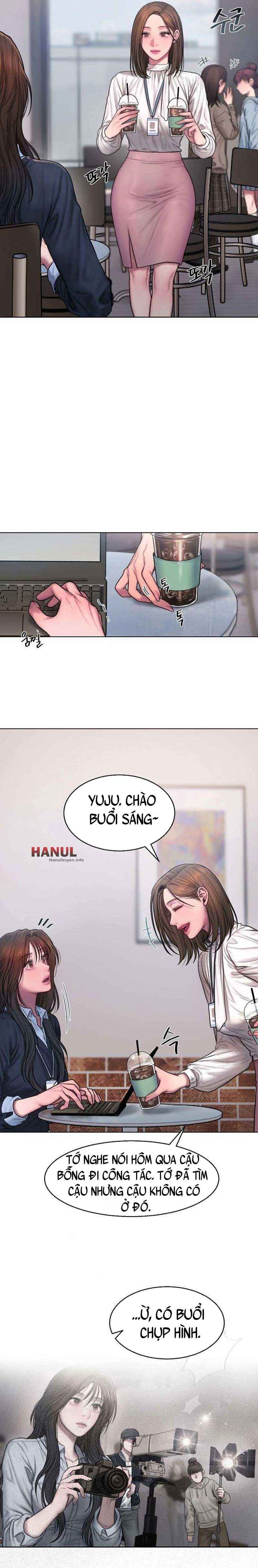 đọc truyện Cuồng Nhiệt Chương 6 ảnh 12 tại Thiên Thai Truyện