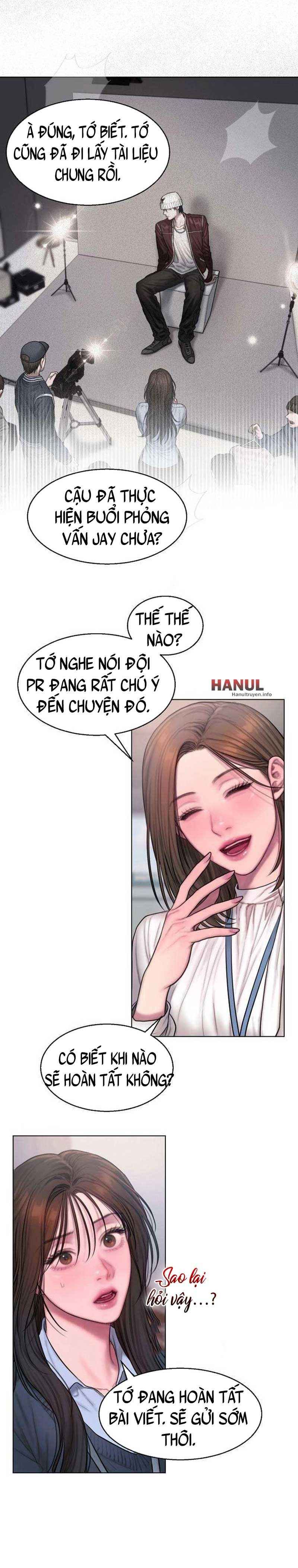 đọc truyện Cuồng Nhiệt Chương 6 ảnh 13 tại Thiên Thai Truyện