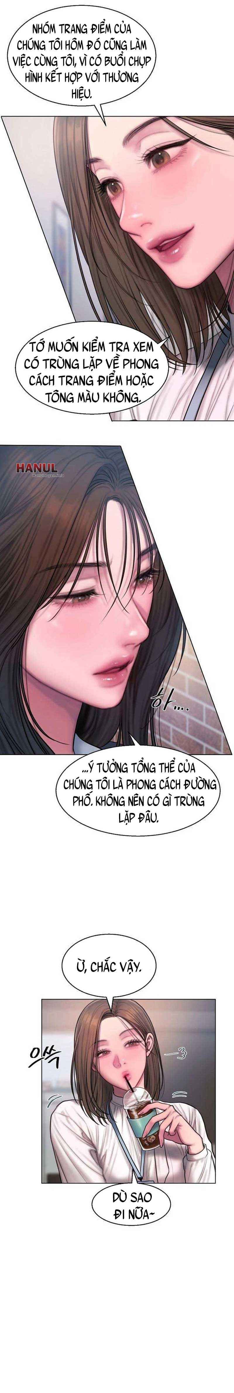 đọc truyện Cuồng Nhiệt Chương 6 ảnh 14 tại Thiên Thai Truyện