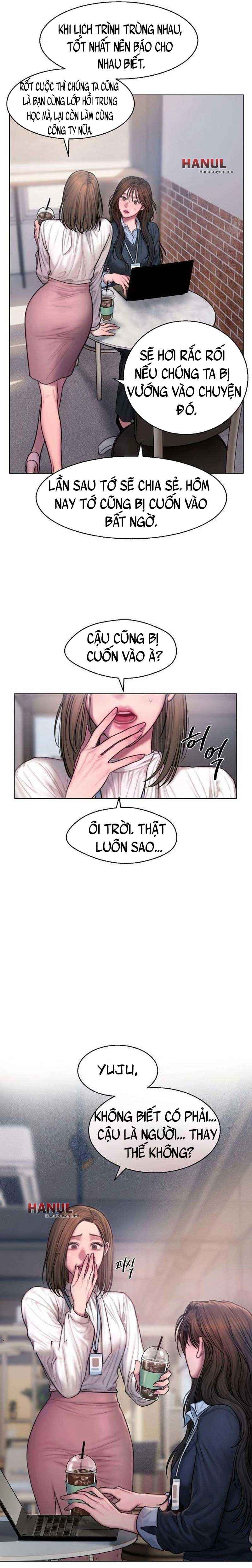 đọc truyện Cuồng Nhiệt Chương 6 ảnh 15 tại Thiên Thai Truyện