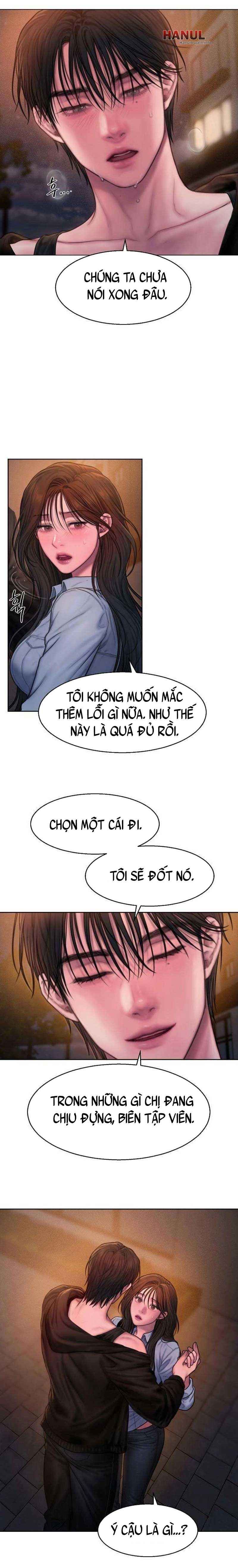 đọc truyện Cuồng Nhiệt Chương 6 ảnh 6 tại Thiên Thai Truyện