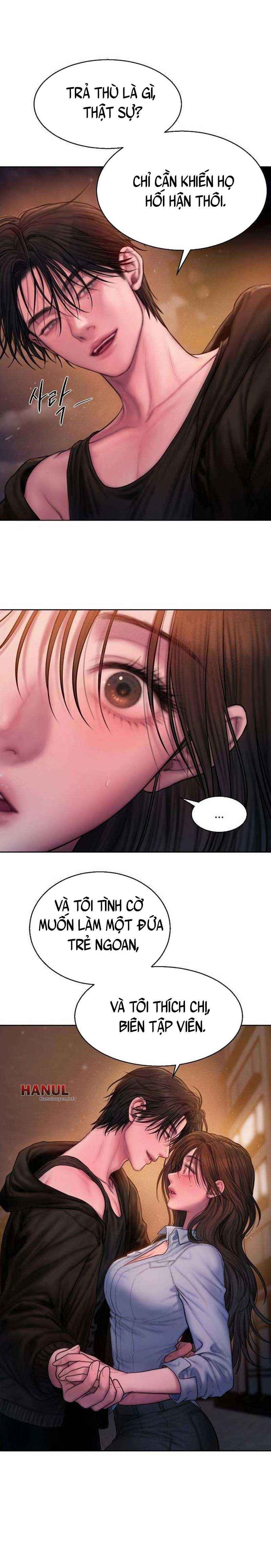 đọc truyện Cuồng Nhiệt Chương 6 ảnh 7 tại Thiên Thai Truyện