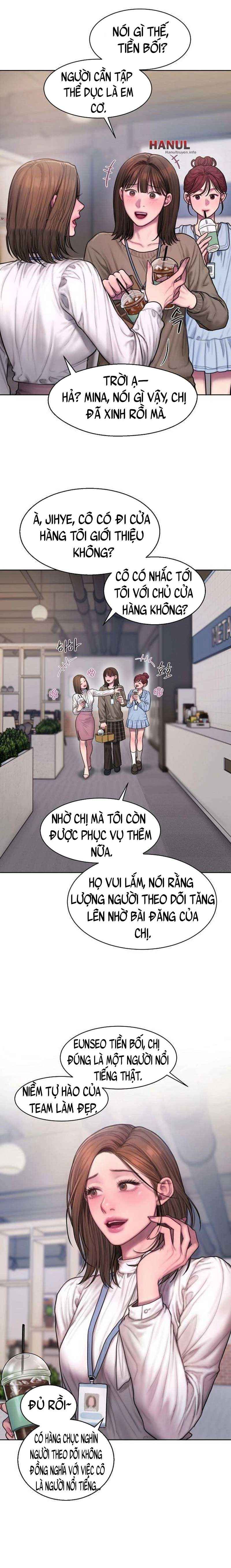 đọc truyện Cuồng Nhiệt Chương 6 ảnh 10 tại Thiên Thai Truyện