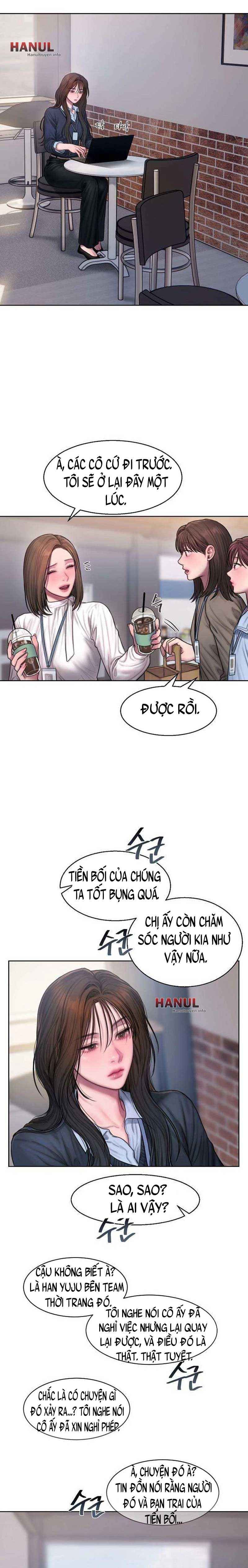 đọc truyện Cuồng Nhiệt Chương 6 ảnh 11 tại Thiên Thai Truyện