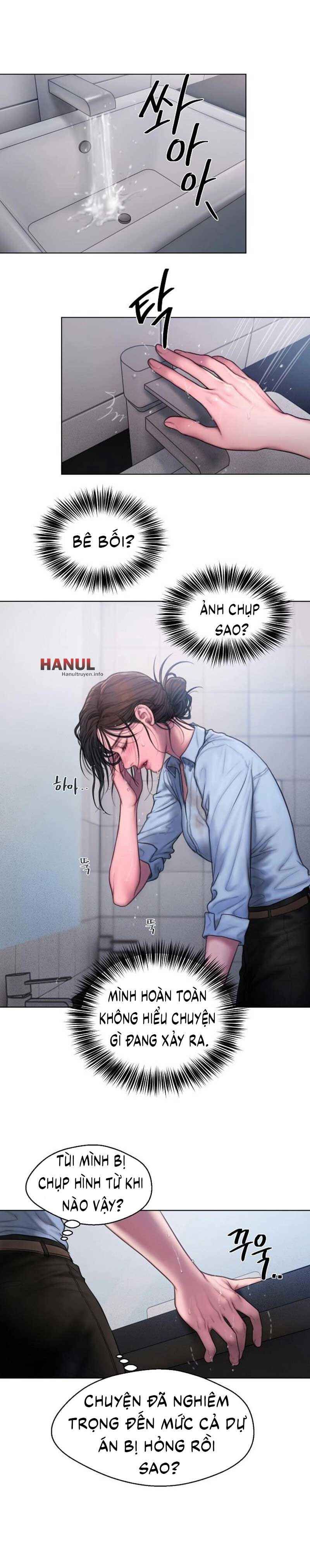 đọc truyện Cuồng Nhiệt Chương 7.5 ảnh 12 tại Thiên Thai Truyện