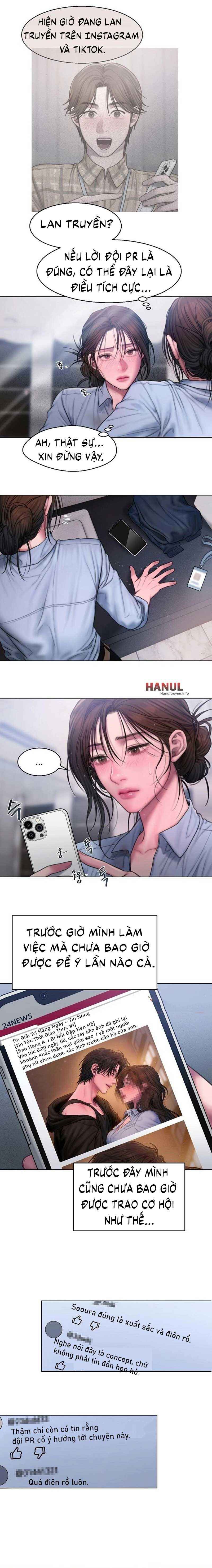 đọc truyện Cuồng Nhiệt Chương 7.5 ảnh 13 tại Thiên Thai Truyện