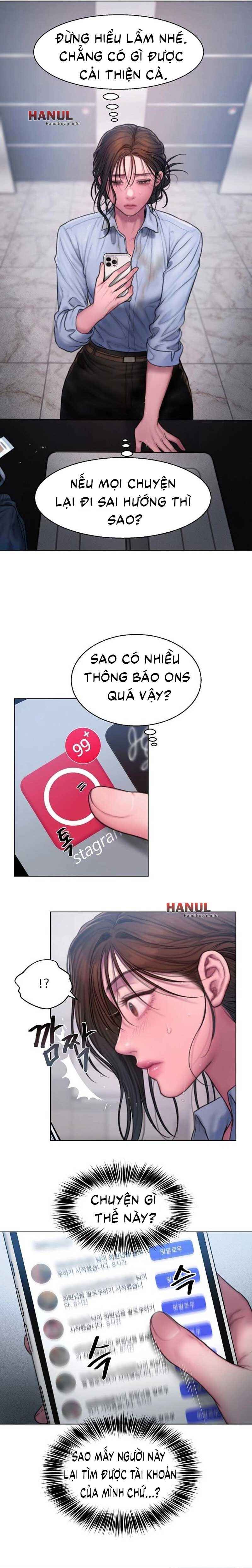 đọc truyện Cuồng Nhiệt Chương 7.5 ảnh 14 tại Thiên Thai Truyện