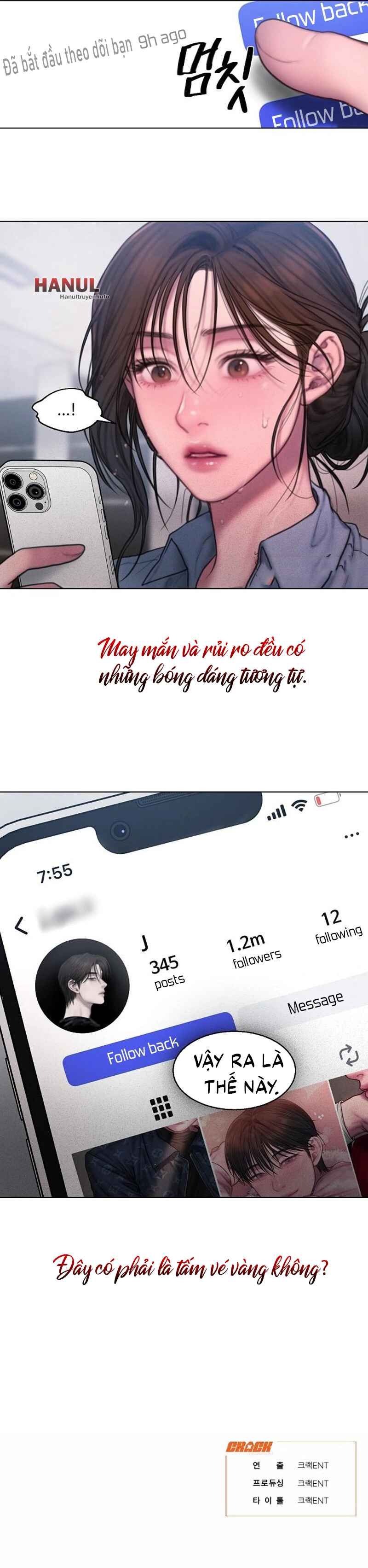 đọc truyện Cuồng Nhiệt Chương 7.5 ảnh 15 tại Thiên Thai Truyện