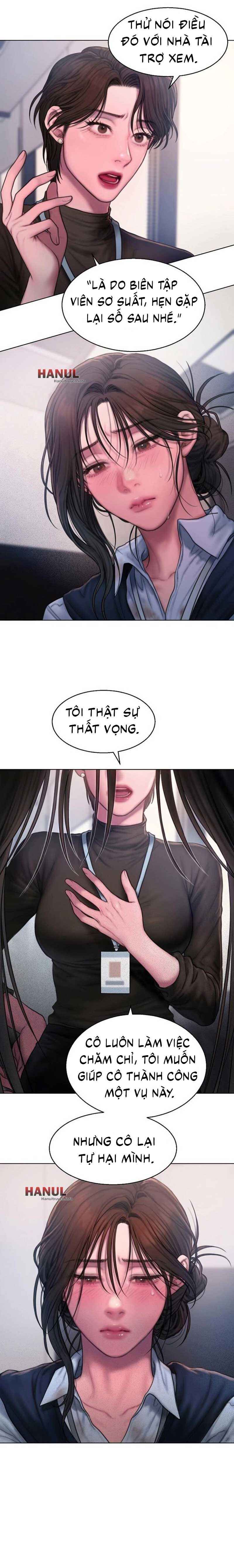 đọc truyện Cuồng Nhiệt Chương 7.5 ảnh 5 tại Thiên Thai Truyện