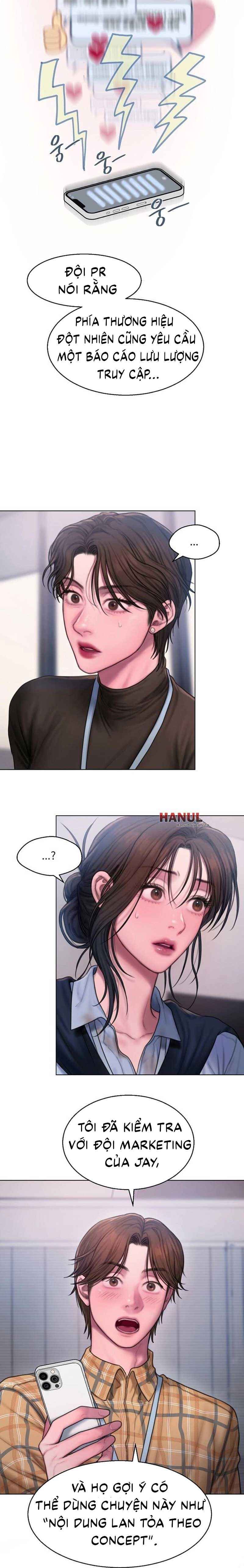 đọc truyện Cuồng Nhiệt Chương 7.5 ảnh 9 tại Thiên Thai Truyện